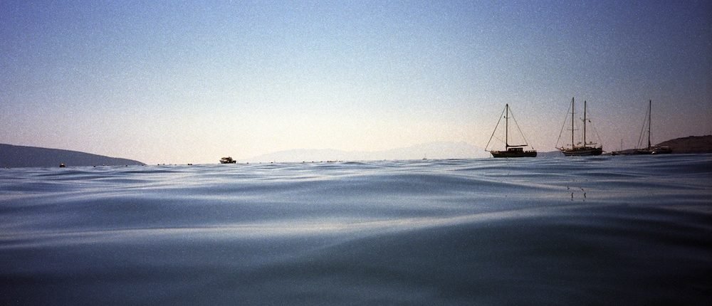 Desde o mar – Salão Bahia Marinhas (2007)