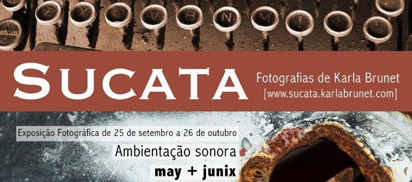 Sucata – Galeria Xisto Bahia 2008