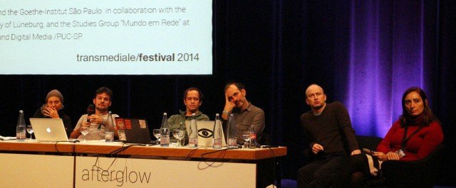 Transmediale 2014 Afterglow — Micropolitics of the Post-Digital