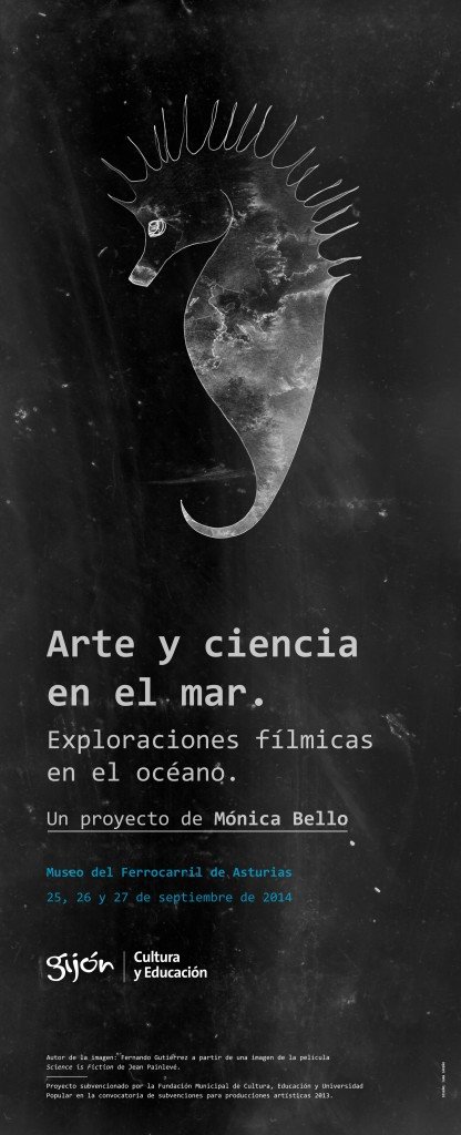 Arte y ciencia en el mar