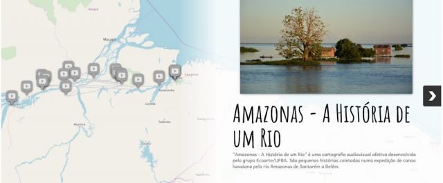 Amazonas. A história de um rio.