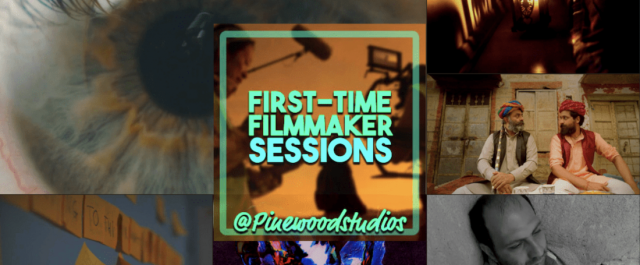 First-Time Filmmaker Sessions – April 2022