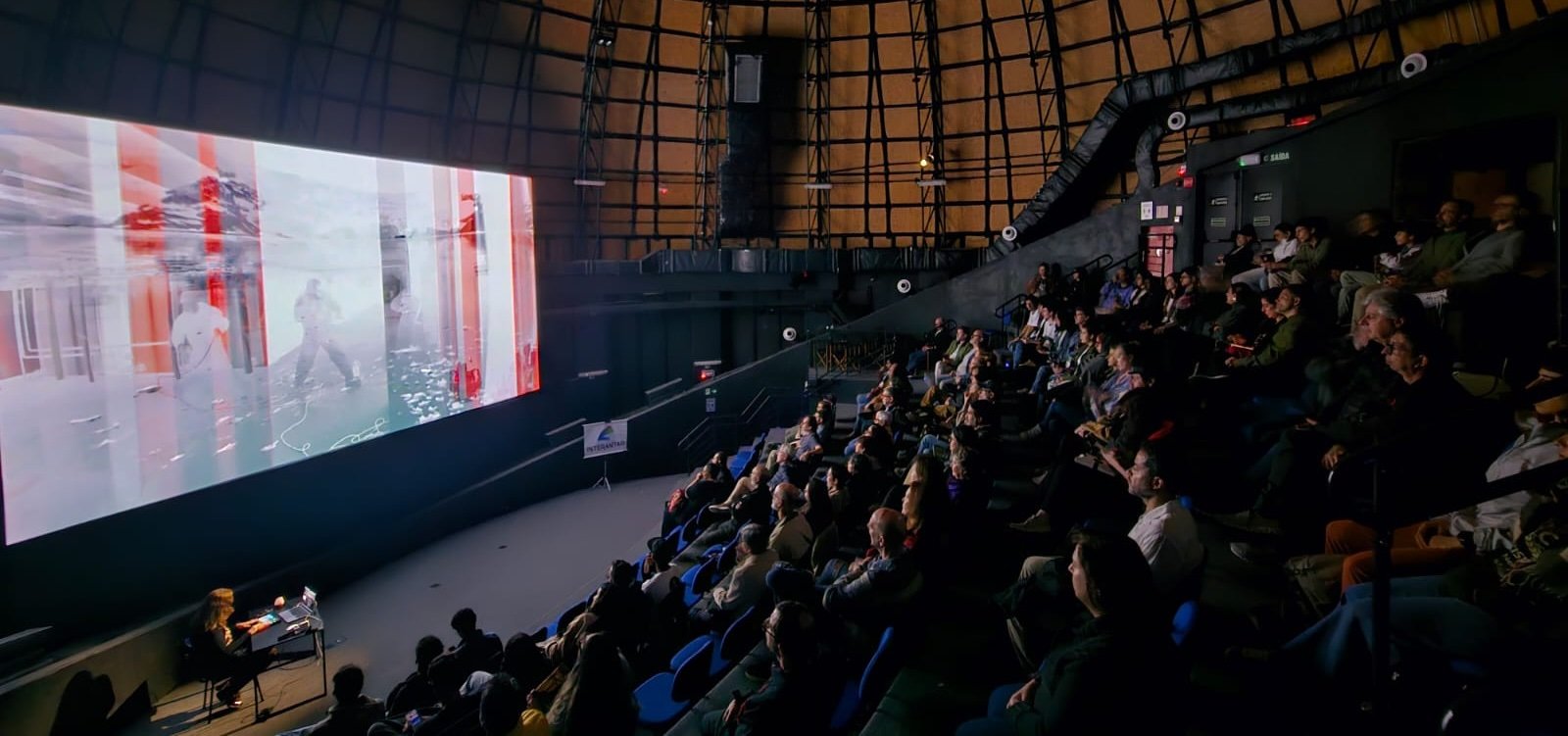 Memórias Antárticas na 3ª Mostra Brasileira de Filmes Polares